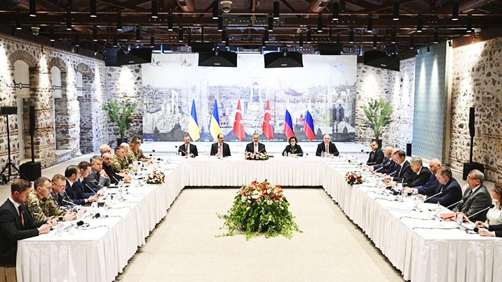 Đàm phán trực tiếp giữa Nga và Ukraine tại Thổ Nhĩ Kỳ vào tháng 5-2025.