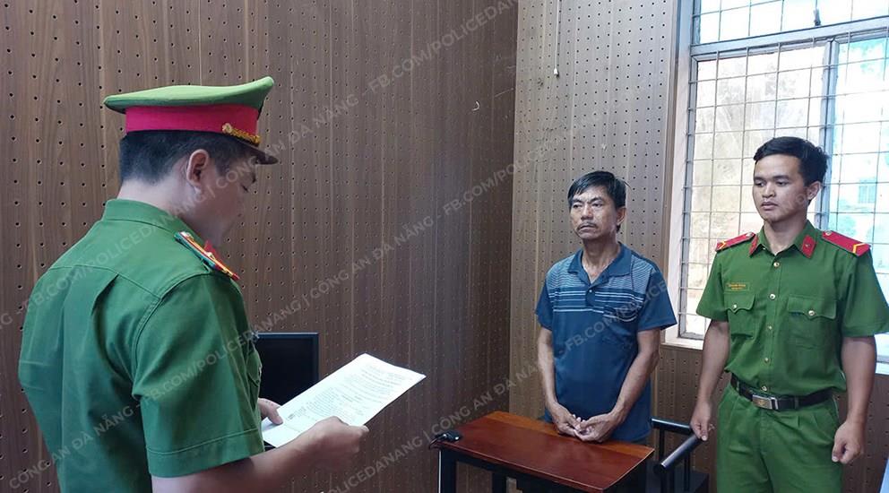 Hiện trường và tang vật vụ chiếm đoạt tài sản do N.T.A.K. và N.V.L. gây ra.