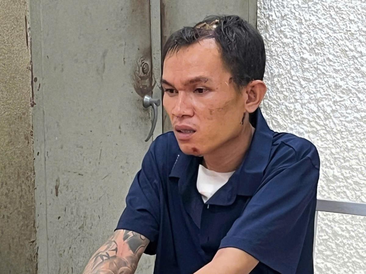 Quá trình lấy lời khai ban đầu, đối tượng Nguyễn Văn Ty đã thừa nhận hành vi phạm tội.