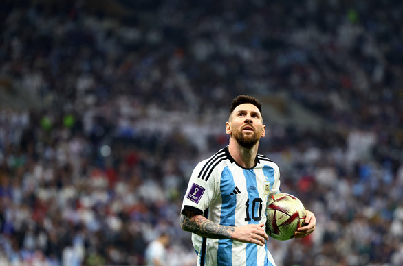 Messi đã trải qua quá nhiều gian truân trong sự nghiệp - Ảnh: REUTERS