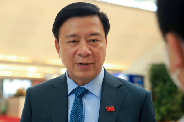 Cựu bí thư Tỉnh ủy Hải Dương bị bắt vì liên quan vụ Việt Á - Ảnh: Haiduong.gov.vn