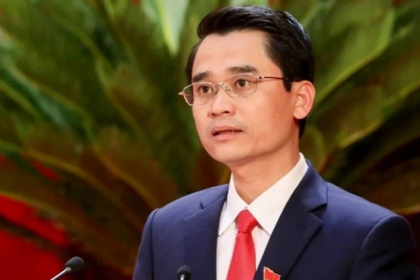 Ông Phạm Văn Thành - cựu Phó Chủ tịch UBND tỉnh Quảng Ninh.