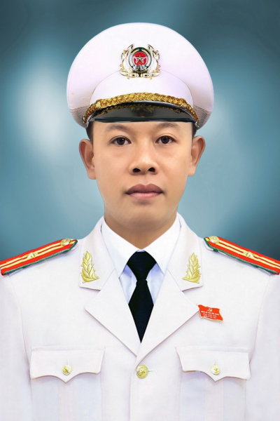 Hung thủ Nguyễn Văn Ty sau khi bị bắt giữ.