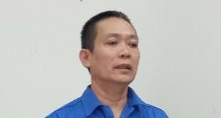 Bị cáo Nguyễn Phước Súy