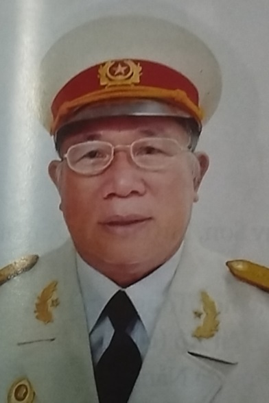 Ban Chấp hành Hội Hán Nôm TP Đà Nẵng nhiệm kỳ 2022-2027.