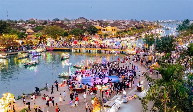 TP Hội An vinh dự được chọn làm địa điểm tổ chức Diễn đàn du lịch Mê Kông 2022.