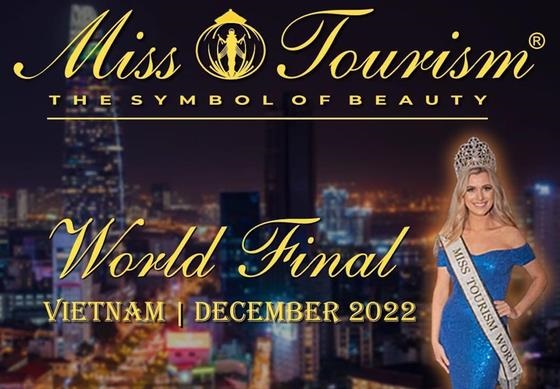 VCK cuộc thi Hoa hậu Du lịch thế giới 2022 có chủ đề "Mang thế giới đến Việt Nam".