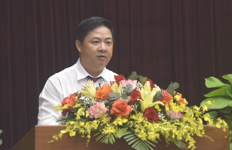 Nhiều nội dung quan trọng với sự phát triển Đà Nẵng đã được HĐND TP biểu quyết thông qua tại kỳ họp chuyên đề hôm 18-10.