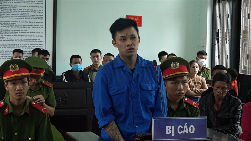 Bị cáo Nguyễn Văn Út
