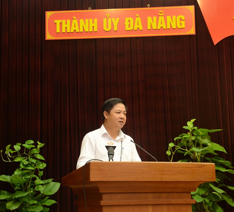 Các đại biểu tham dự hội nghị