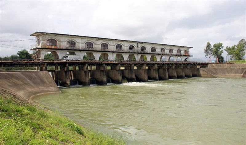 Trạm bơm An Trạch sẽ được lắp đặt bổ sung đường ống dẫn nước về Nhà máy nước Cầu Đỏ để đảm bảo chủ động nguồn nước.