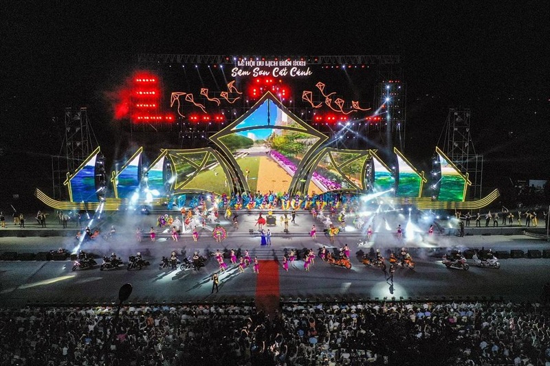 Hình minh họa - Lễ hội Carnival đường phố Thanh Hóa 2020