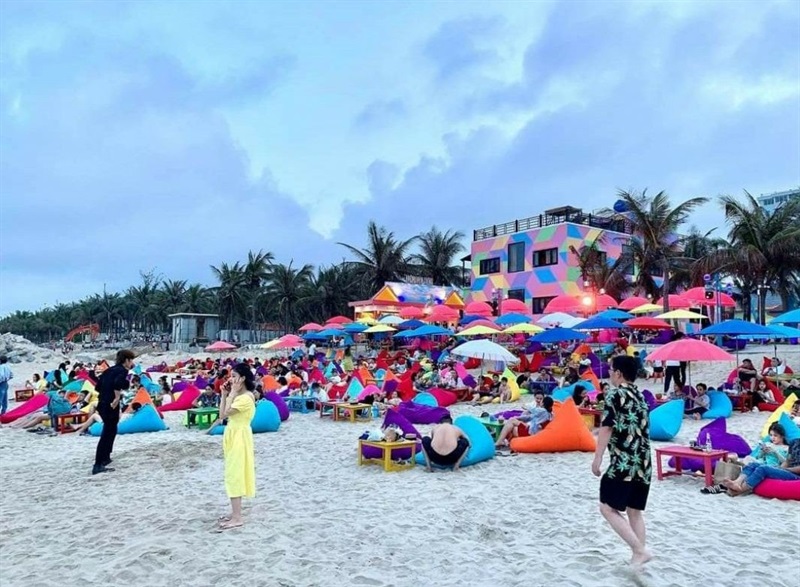 Chương trình “Khai trương mùa du lịch biển Đà Nẵng 2022” sẽ có nhiều sự kiện đặc sắc phục vụ du khách trải nghiệm.