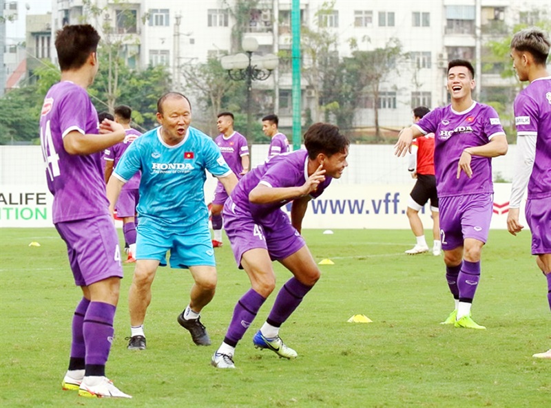 Trước khi SEA Games 31 diễn ra, HLV Park Hang-seo sẽ chốt danh sách U23 Việt Nam xuống còn 20 cầu thủ, số cầu thủ còn lại sẽ tập trung đội dự phòng tiếp tục tập luyện.