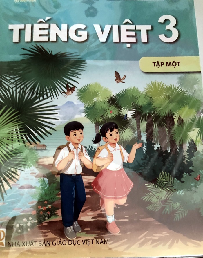 Một trong những đầu sách của NXB Giáo dục Việt Nam được lựa chọn sử dụng trong các cơ sở giáo dục tiểu học tại Đà Nẵng từ năm học 2022-2023.