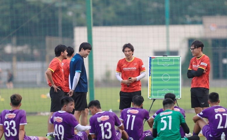 Danh sách 25 cầu thủ của đội tuyển U23 Việt Nam dự vòng chung kết U23 châu Á 2022.