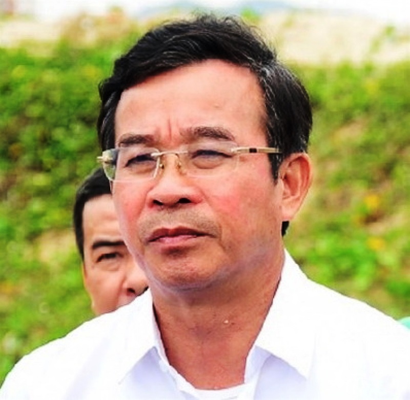 Ông Đàm Quang Hưng