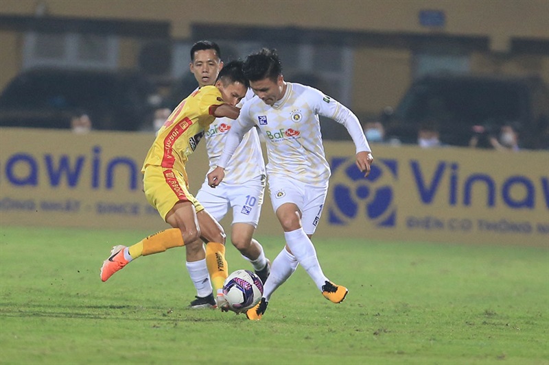 Quang Hải xuất ngoại để lại một khoảng trống khó bù đắp ở Hà Nội FC.