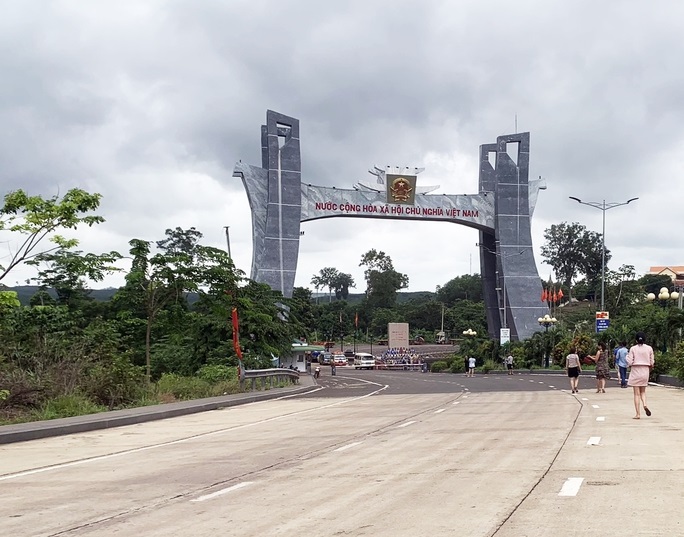 Cửa khẩu Quốc tế Lệ Thanh nối giữa tỉnh Gia Lai và tỉnh Ratanakiri – Campuchia.