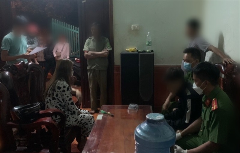 Công an huyện Đắk Mil triệt phá các vụ mua bán, tàng trữ trái phép chất ma túy.