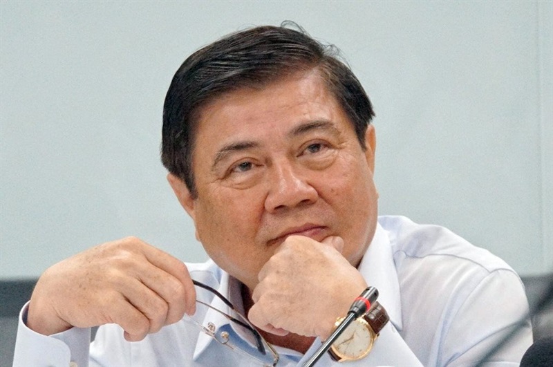 Ủy ban Kiểm tra Trung ương đề nghị kỷ luật nguyên Chủ tịch UBND TPHCM Nguyễn Thành Phong.