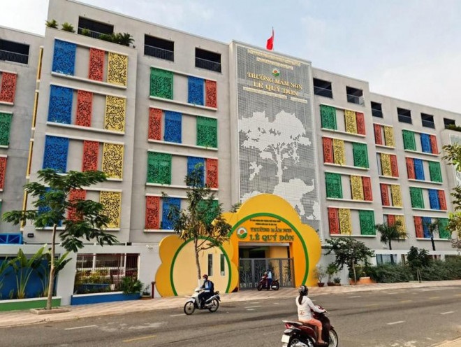 Một trong chín dự án Bộ Công an đang điều tra tại Bình Thuận. Ảnh PN