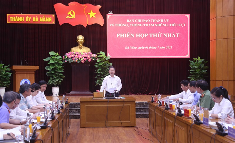 Ông Nguyễn Văn Quảng cho biết sẽ đưa một số vụ án, vụ việc thuộc diện Ban Chỉ đạo theo dõi để xử lý quyết liệt, hiệu quả