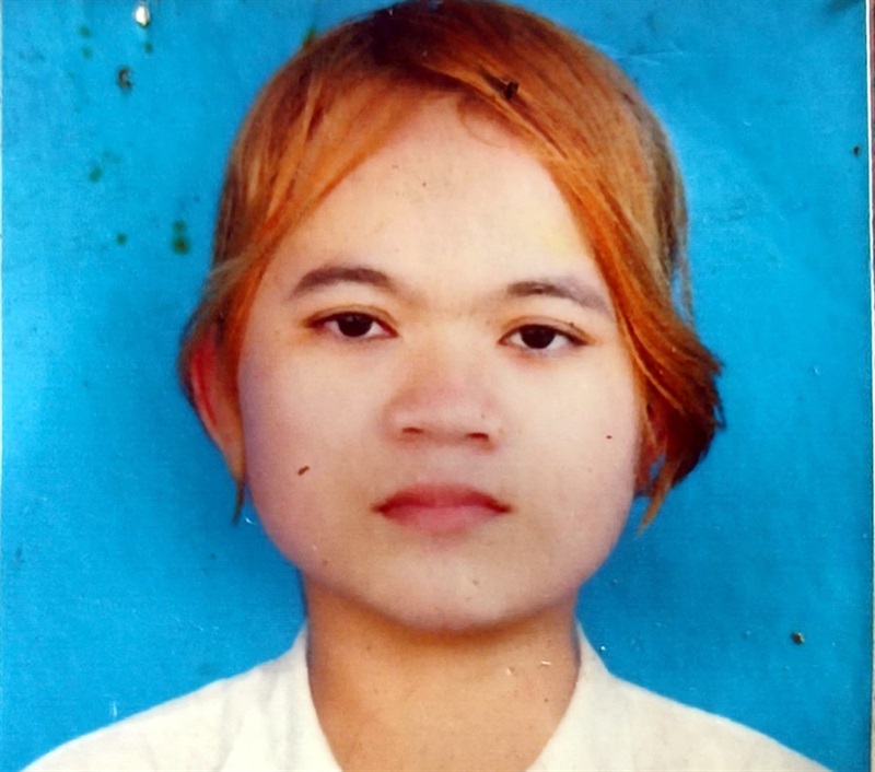 Sau khi qua Campuchia, chị Trí không liên lạc về cho gia đình.