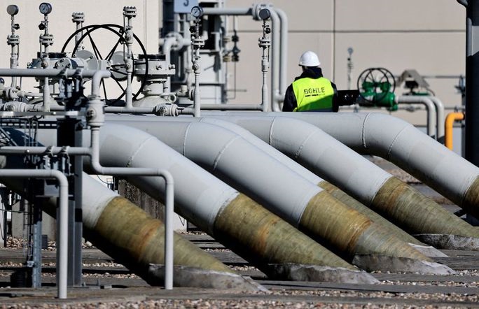 Nga nối lại nguồn cung cấp khí đốt thông qua đường ống Nord Stream 1 chạy qua Ukraine tới châu Âu. Ảnh: Reuters