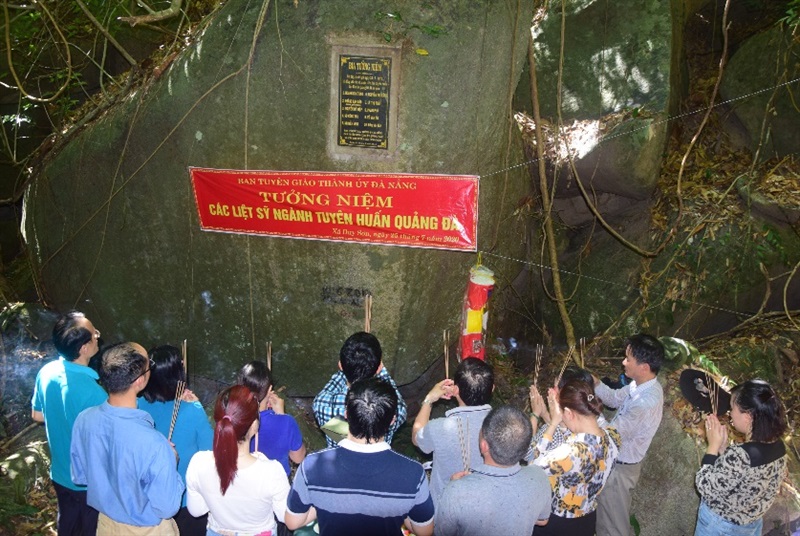 Hội nghị Giao ban công tác Tuyên giáo toàn TP Đà Nẵng 6 tháng đầu năm, triển khai nhiệm vụ 6 tháng cuối năm 2022.