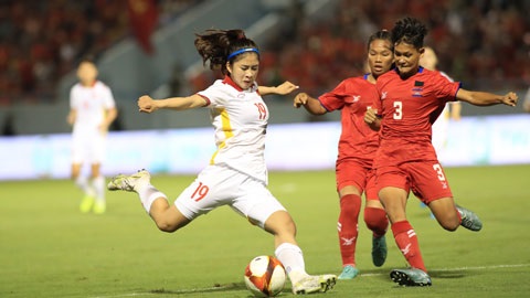 Hành trình của tuyển nữ Việt Nam tại AFF Cup nữ 2022 dự báo gian nan hơn những mùa giải trước.
