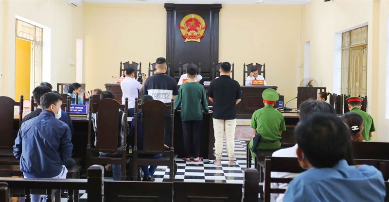 Lê Ngọc Thanh Sang bị tuyên phạt 15 năm tù về hành vi chém cha.