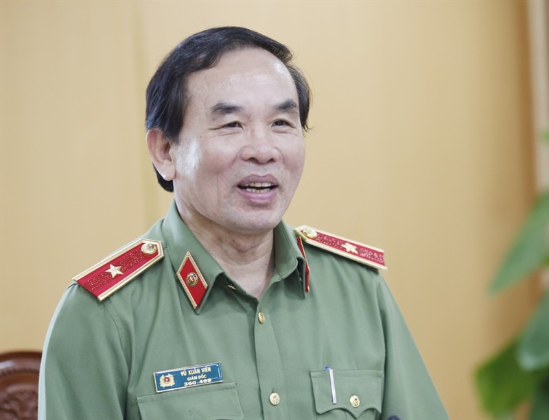 Từ năm đến cuối năm 2022, CATP Đà Nẵng tiếp tục tập trung các giải pháp bảo vệ an ninh quốc gia, đấu tranh có hiệu quả, ngăn các thế lực thù địch, phản động...
