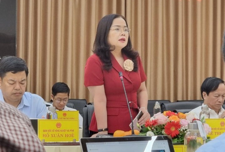 Trường TH thị trấn Cam Lộ (Quảng Trị) chào đón HS lớp một tựu trường năm học mới 2022-2023. (nguồn: Sở GD-ĐT tỉnh Quảng Trị).