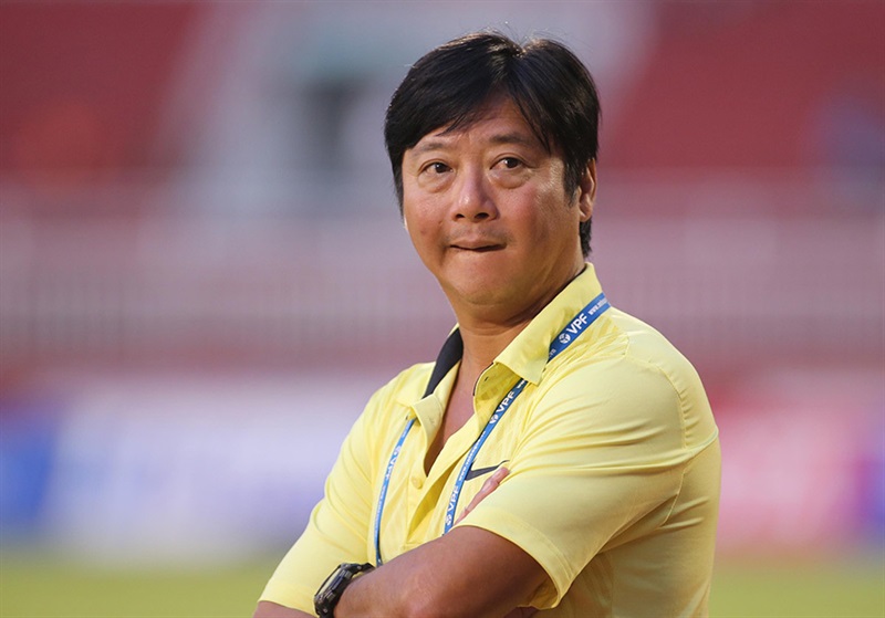 HLV Lê Huỳnh Đức đến Sài Gòn FC trong vai trò giám đốc kỹ thuật.