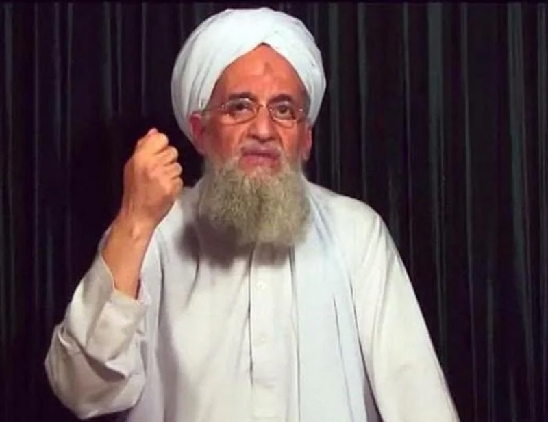 Ayman al-Zawahiri đã lẩn trốn nhiều năm và bị đồn là sống ở khu bộ lạc của Pakistan hoặc ở Afghanistan. Ảnh: AFP