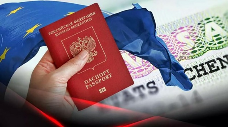 Nhiều nước EU không ủng hộ việc cấm thị thực với công dân Nga.