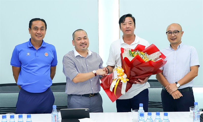 Chặng đường mà Lê Huỳnh Đức đồng hành cùng Sài Gòn FC nào phải toàn hoa?
