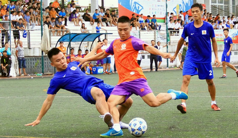 Lịch thi đấu Giải bóng đá truyền thống tranh Cúp Báo Công an TP Đà Nẵng lần thứ XII-2022.