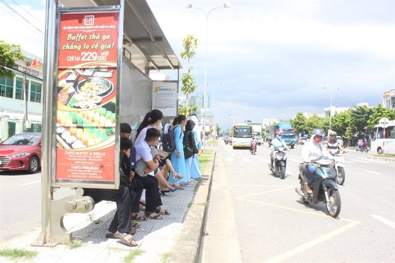 Hiện nay, các chuyến xe buýt trợ giá hoạt động trên địa bàn TP Ðà Nẵng đã giảm đi nhiều.