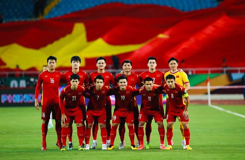 Đội tuyển Việt Nam chỉ làm khách của các đội Lào và Singapore.