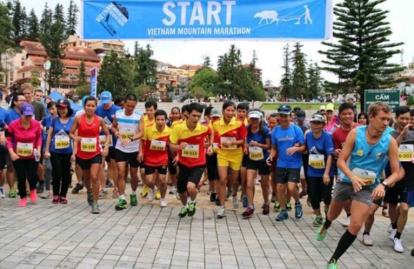 Giải chạy tại Lào Cai được cho là thử thách nhất Việt Nam từ trước đến nay.