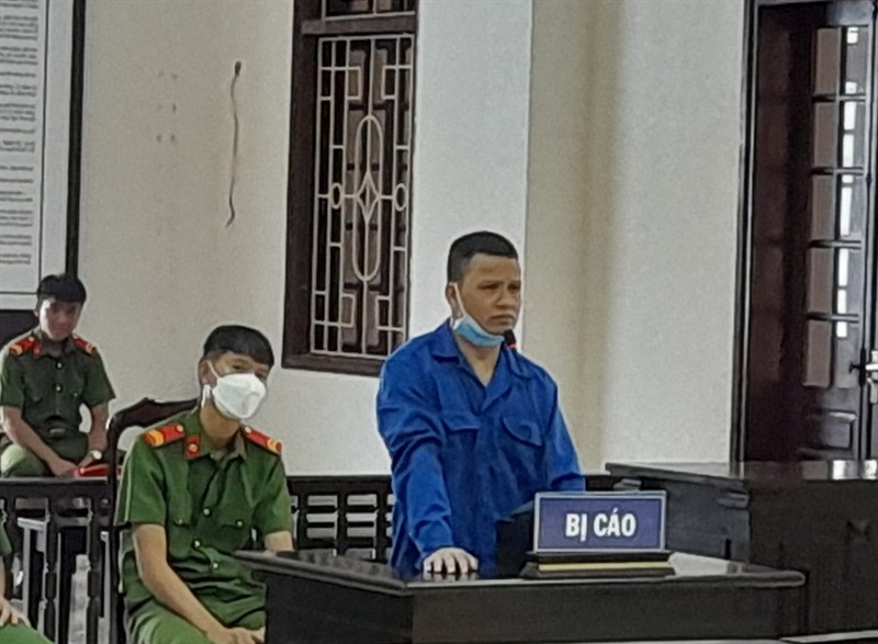 Siphan Phaykalang thành khẩn thừa nhận hành vi đưa người nhập cảnh trái phép về Việt Nam