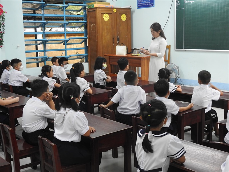 Học sinh Đà Nẵng được nghỉ học để phòng tránh bão từ chiều ngày 26-9 cho tới khi có thông báo mới của Sở GD-ĐT.