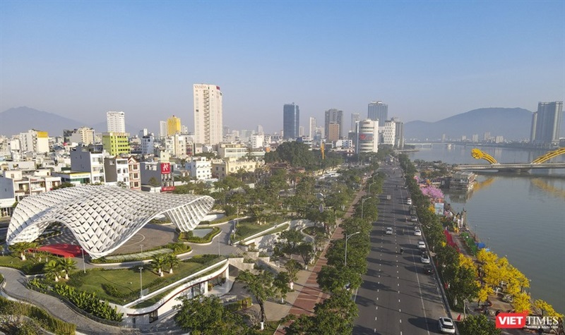TP Đà Nẵng trước thềm đợt cao điểm du lịch Xuân Quý Mão 2023.