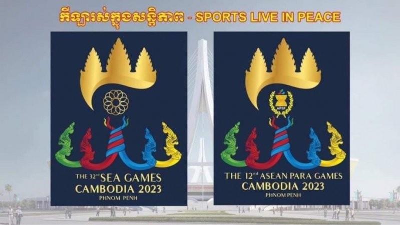 SEA Games 32 dự kiến diễn ra từ ngày 5 đến 17-5 tại Campuchia.
