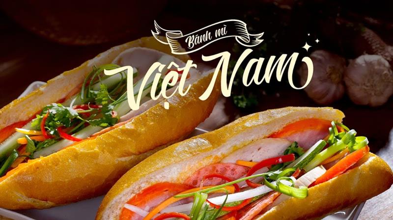 Bánh mì Việt Nam đứng thứ 7 trong 50 món ăn đường phố ngon nhất thế giới.
