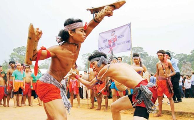 Môn võ cổ truyền Campuchia, Bokator sẽ được biểu diễn tại Lễ khai mạc SEA Games 32.
