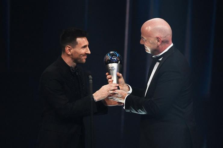 Messi đã có 7 danh hiệu "Cầu thủ xuất sắc nhất năm" do FIFA bình chọn và 7 "Quả bóng vàng"