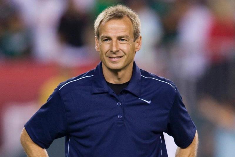 Jurgen Klinsmann nắm đội tuyển Hàn Quốc, chứ không phải HLV Park Hang-seo như tin đồn.